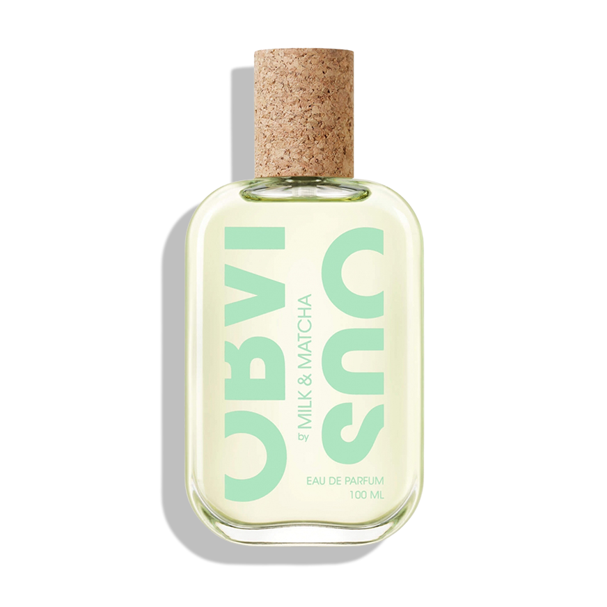 OBVIOUS Eau de Parfum 100ml マッチャ Buy Perfume Milk & Matcha ⭐ Obvious | PAFORY